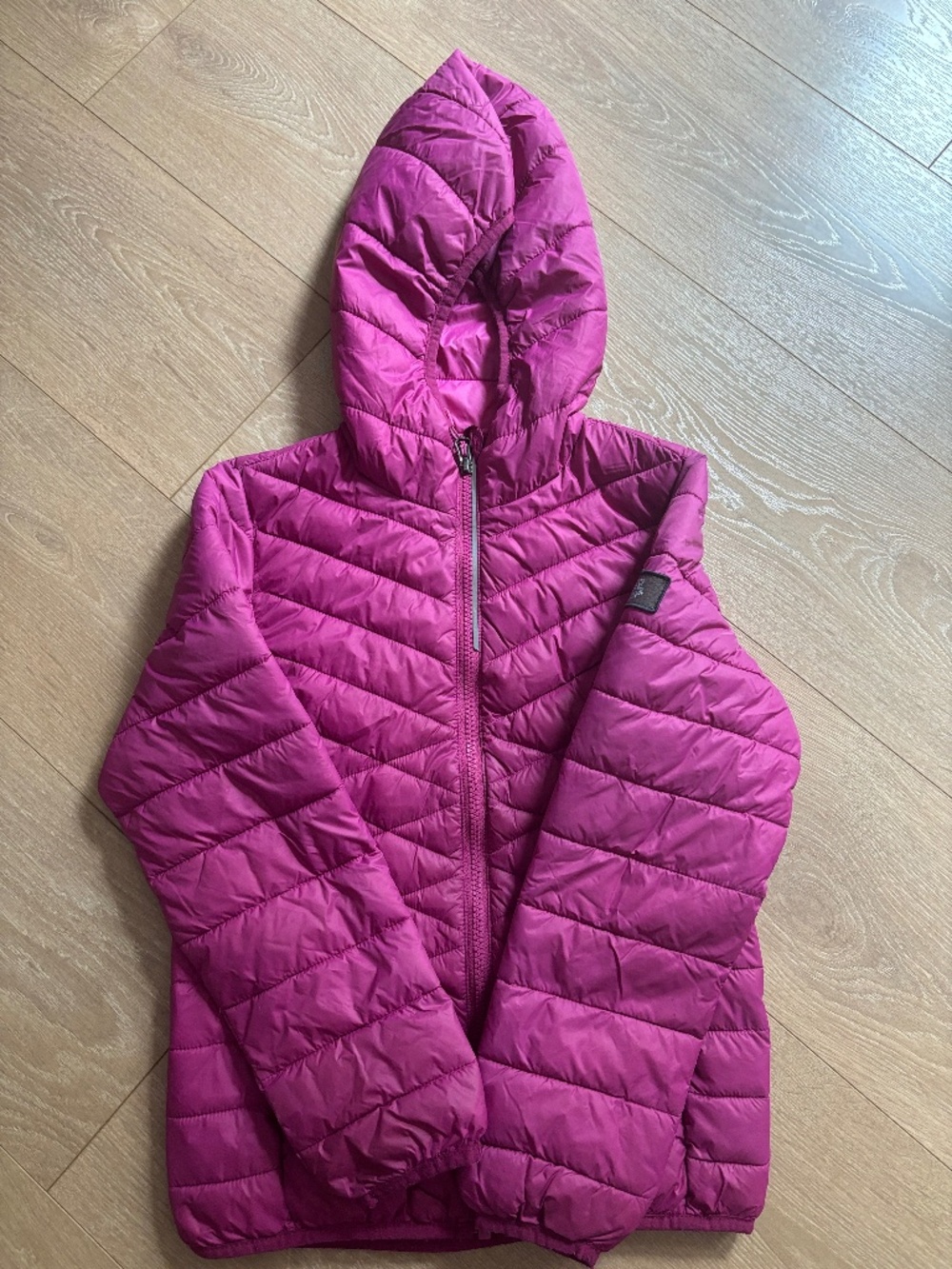 Lole size M 7/8 girls puffer